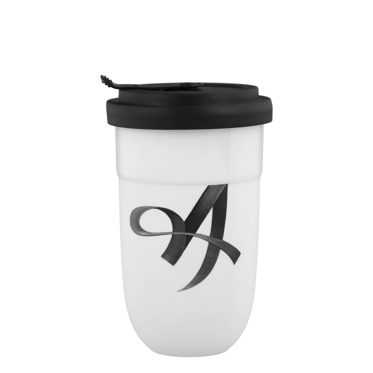 Vaso para llevar LAB, Alphabet Edición