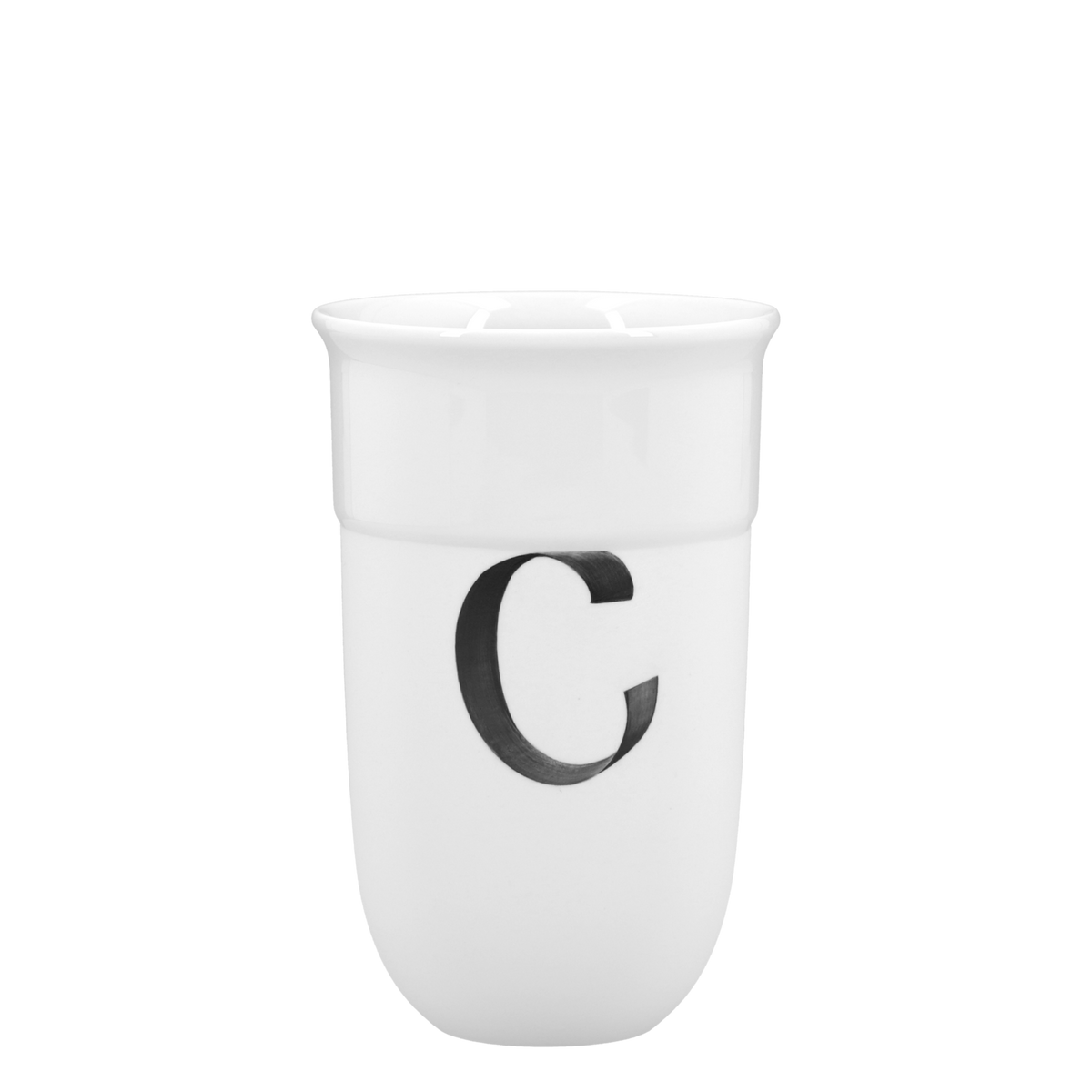 LAB Mugs à emporter, Alphabet Édition