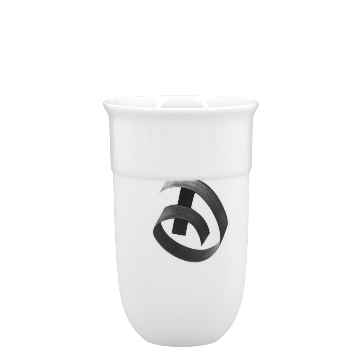 Vaso para llevar LAB, Alphabet Edición