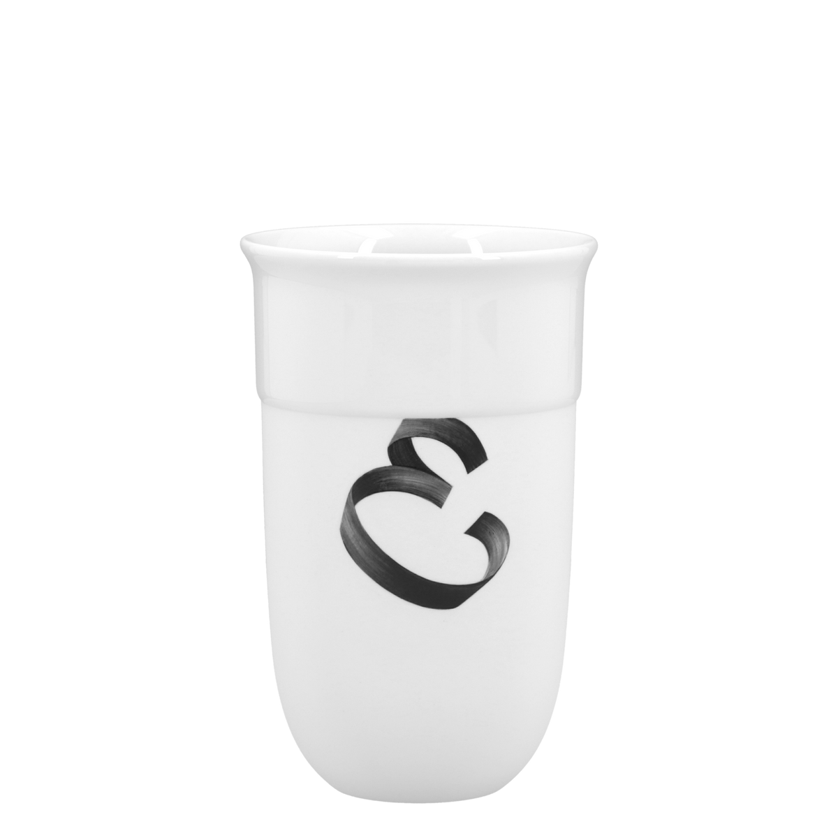 Vaso para llevar LAB, Alphabet Edición