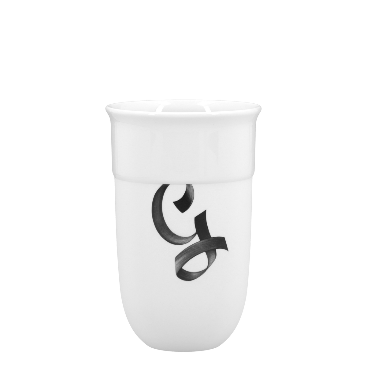 LAB Mugs à emporter, Alphabet Édition