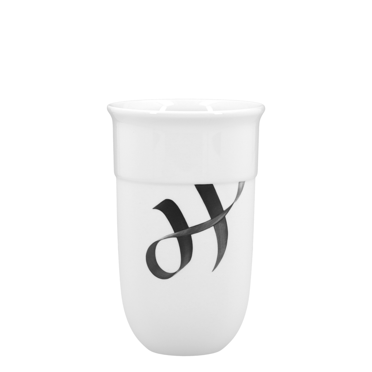 LAB Mugs à emporter, Alphabet Édition