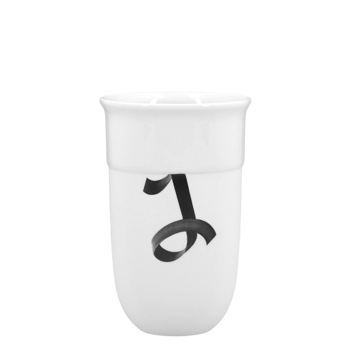 LAB Mugs à emporter, Alphabet Édition