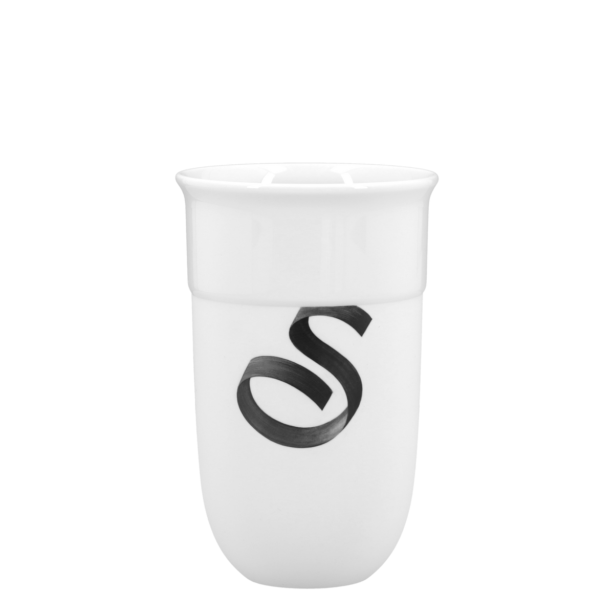 LAB Mugs à emporter, Alphabet Édition