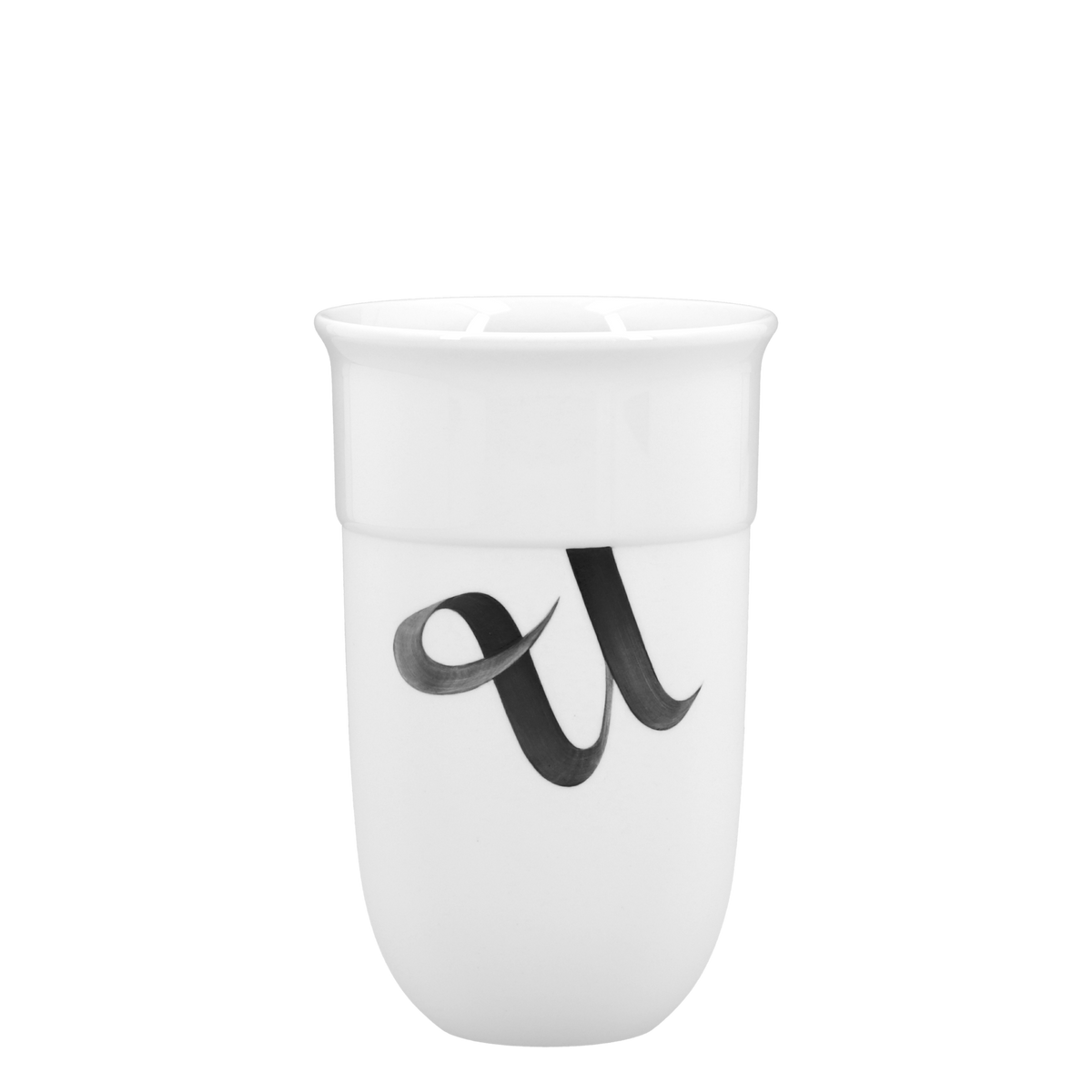 LAB Mugs à emporter, Alphabet Édition