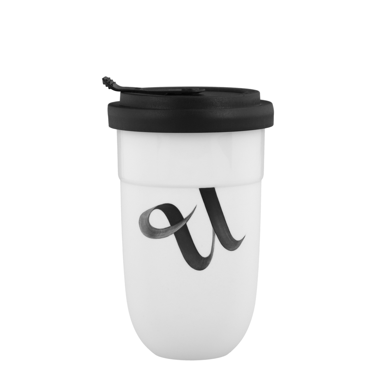 LAB Mugs à emporter, Alphabet Édition