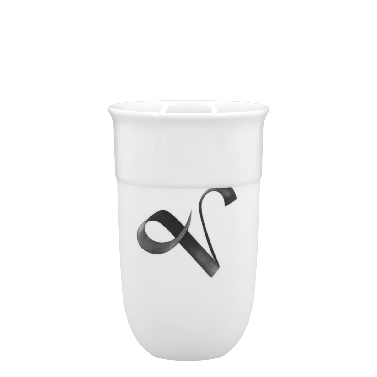 LAB Mugs à emporter, Alphabet Édition