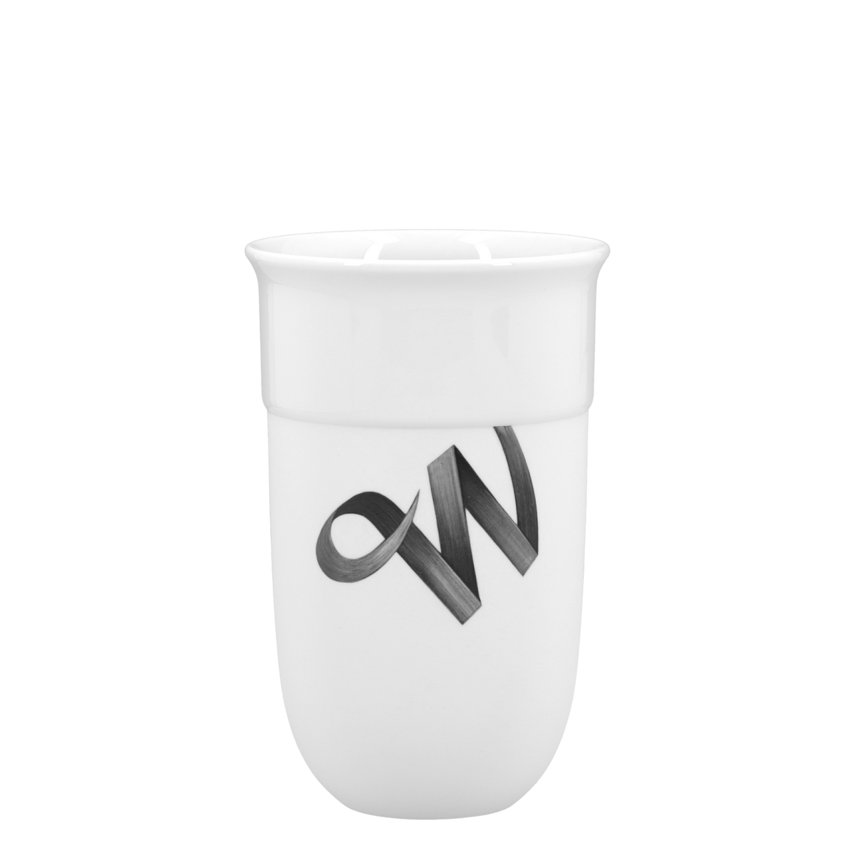 LAB Mugs à emporter, Alphabet Édition