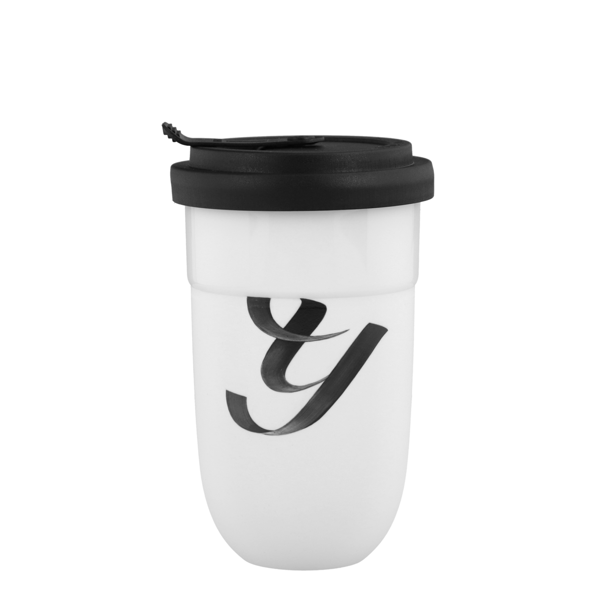 LAB To-go Becher, Alphabet Edition