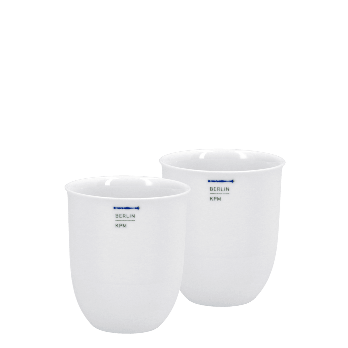 Juego de dos vasos LAB n.º 0