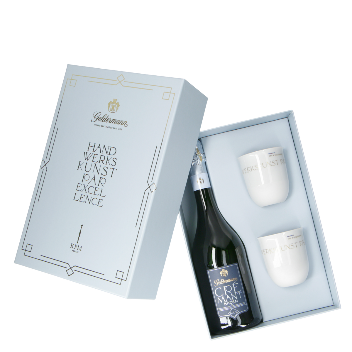 KPM x Geldermann Set