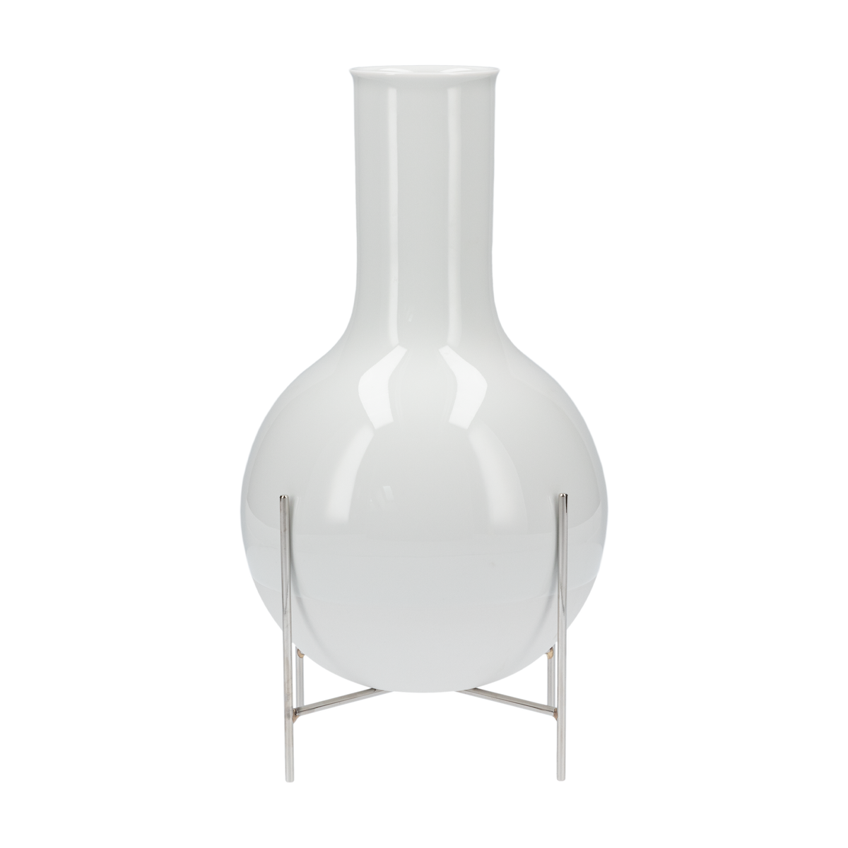 Vase KOLBENFORM, rund LAB