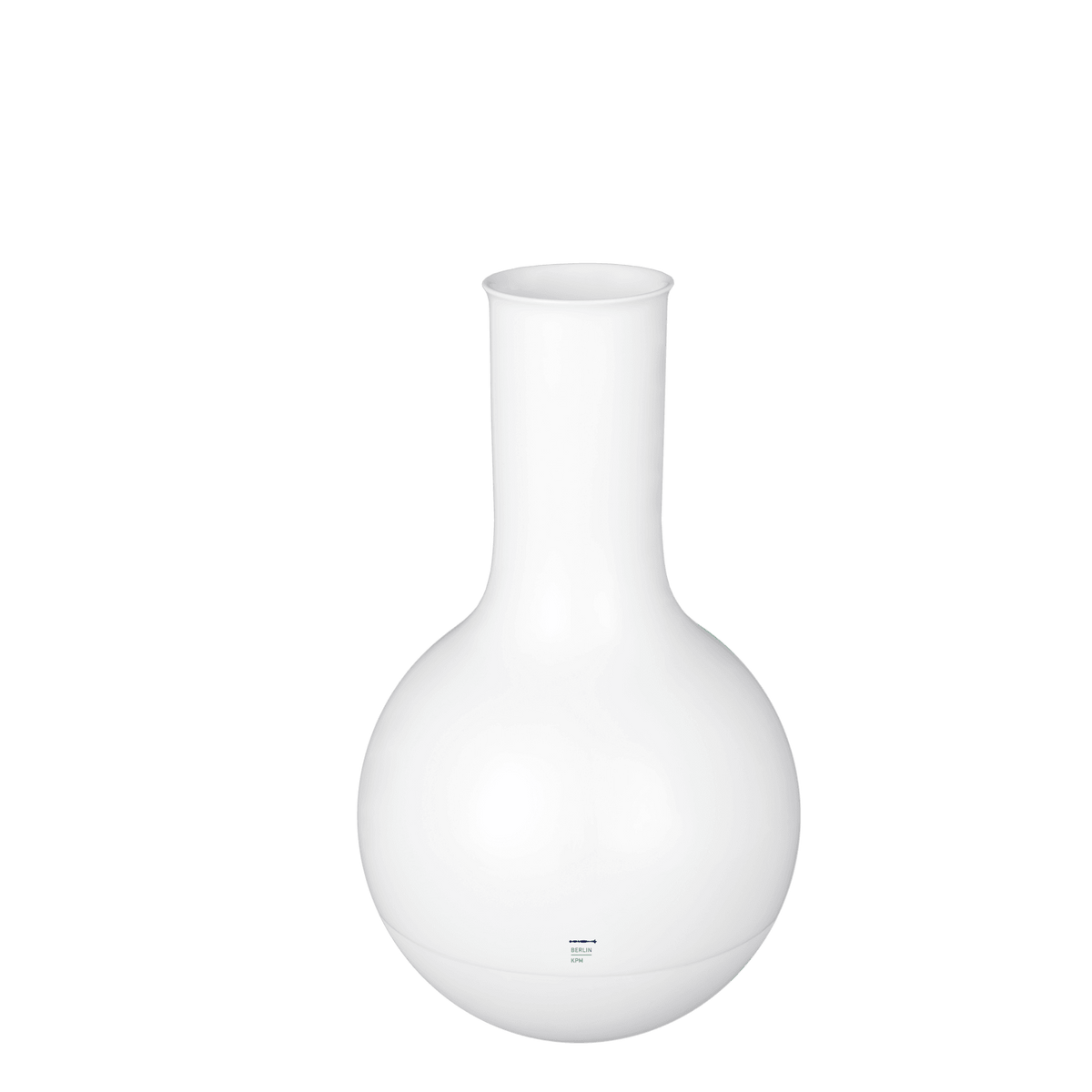 Vase KOLBENFORM, rund LAB