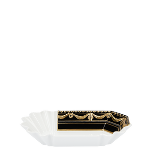 BLANC NOUVEAU Currywurstschale