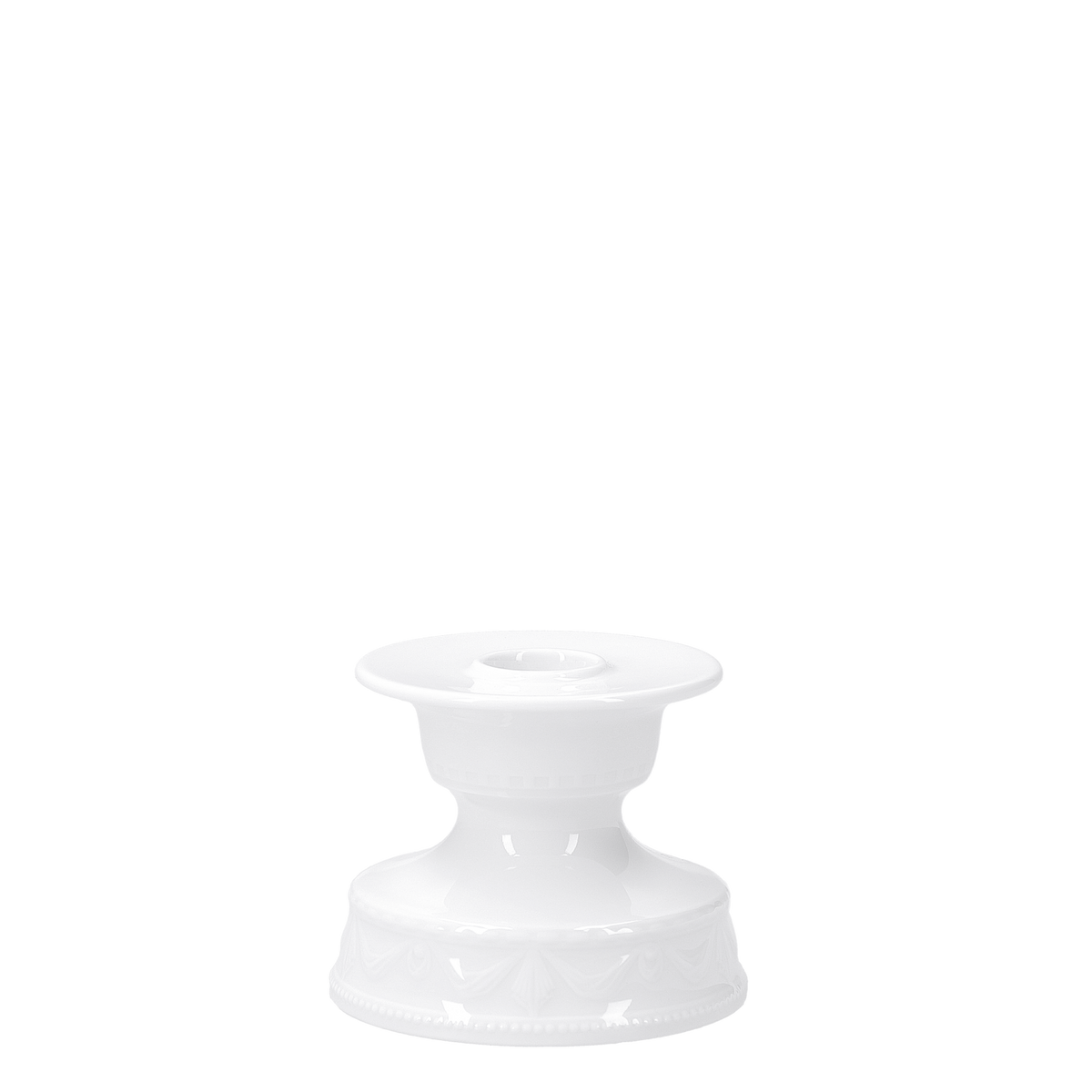 KURLAND Small Candle Holder / Whip Candle - Second Grade