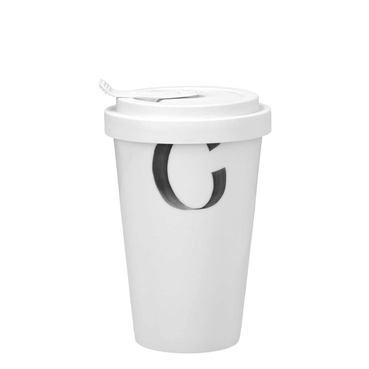 Mugs à emporter, Alphabet Édition