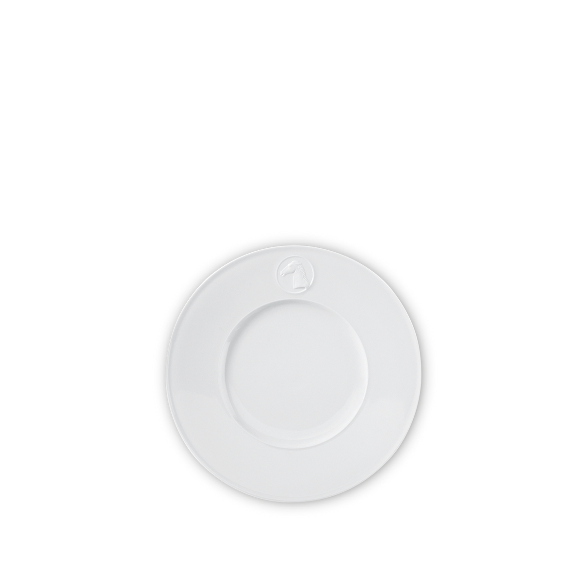 ARKADIA Plato para el pan con forma de caballo