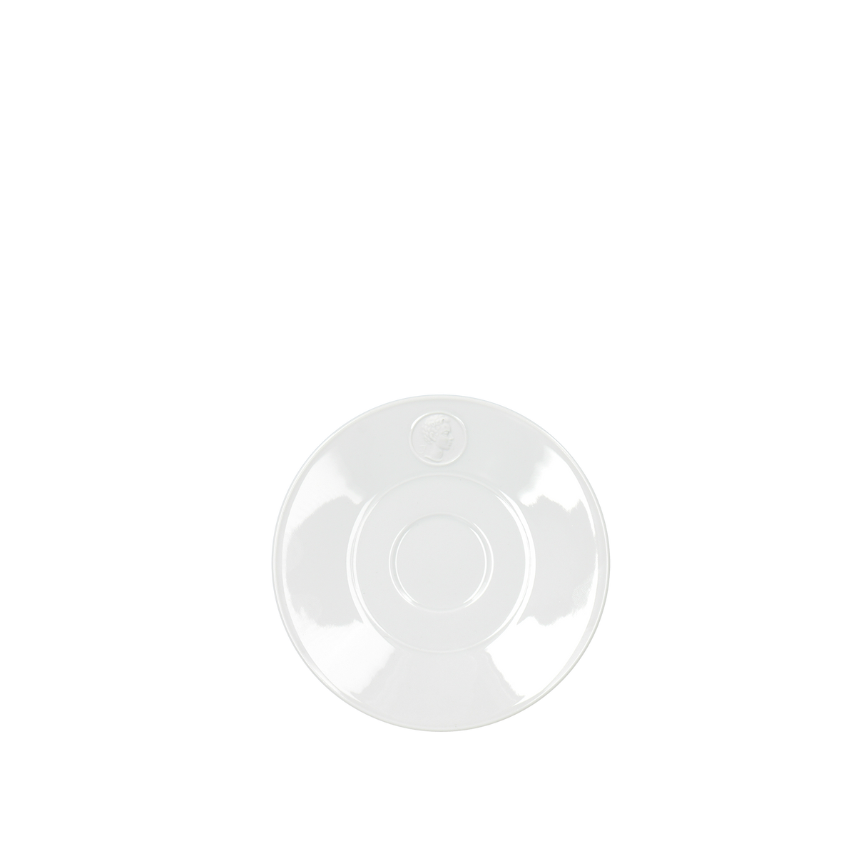 ARKADIA Mocha Saucer