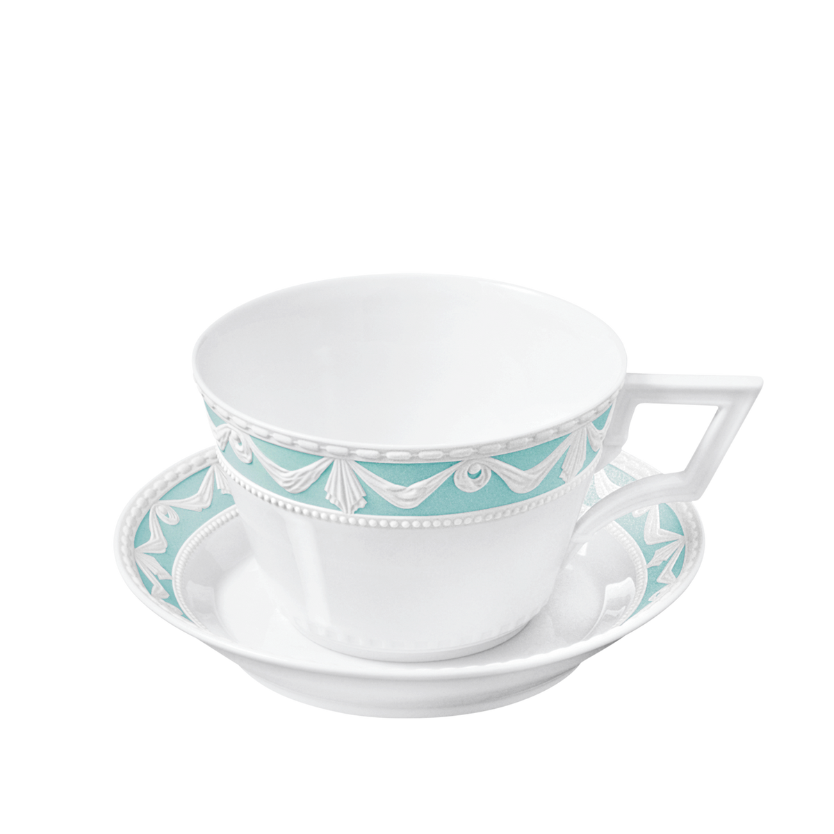 Taza de oficina BLANC NOUVEAU