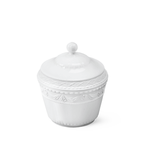 BLANC NOUVEAU Azucarero grande con tapa