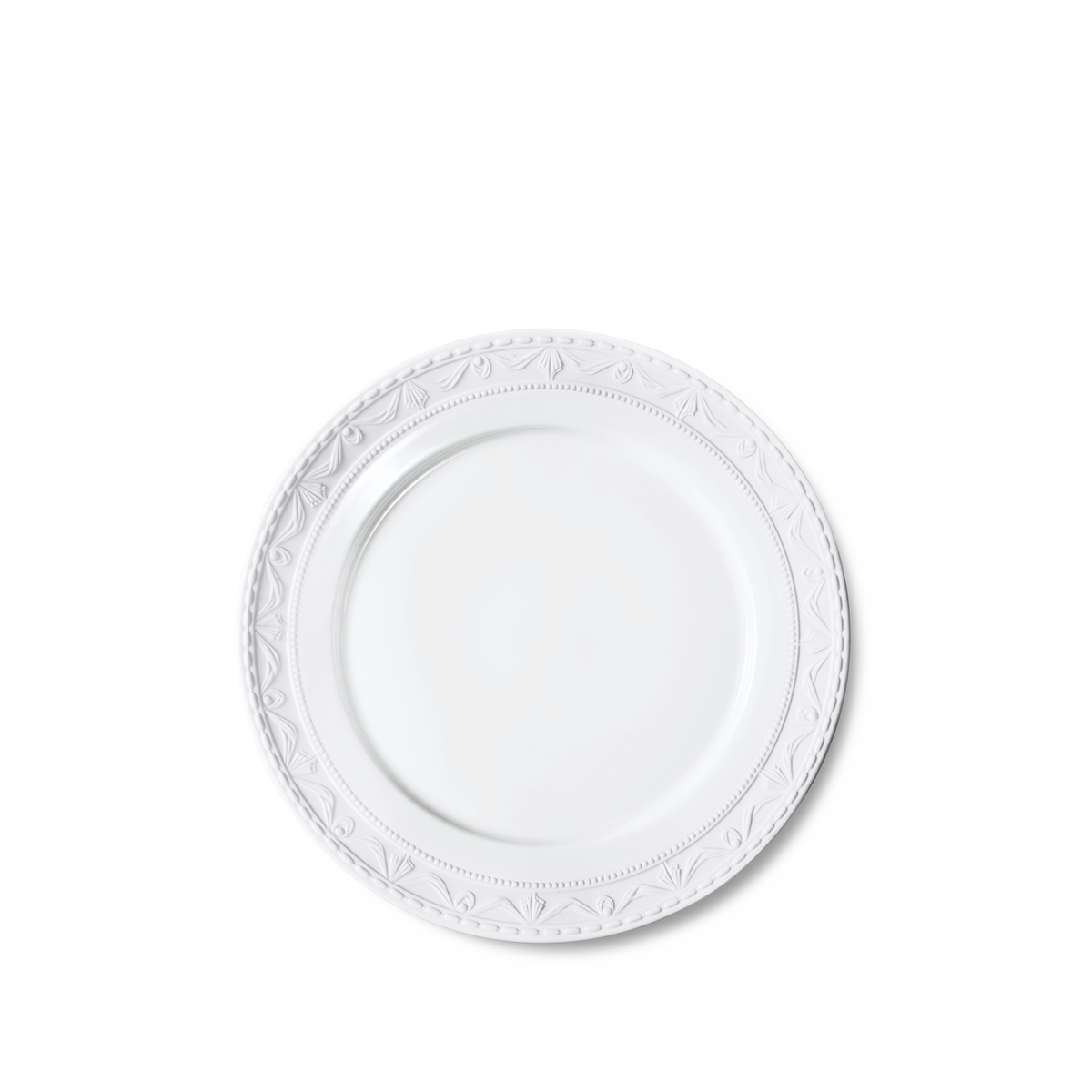 BLANC NOUVEAU Plato de postre