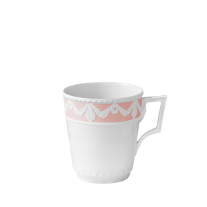 BLANC NOUVEAU Frühstücks Obertasse