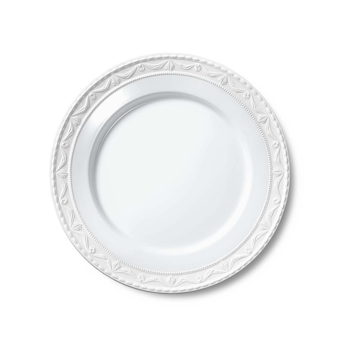 BLANC NOUVEAU Plato gourmet, pequeño