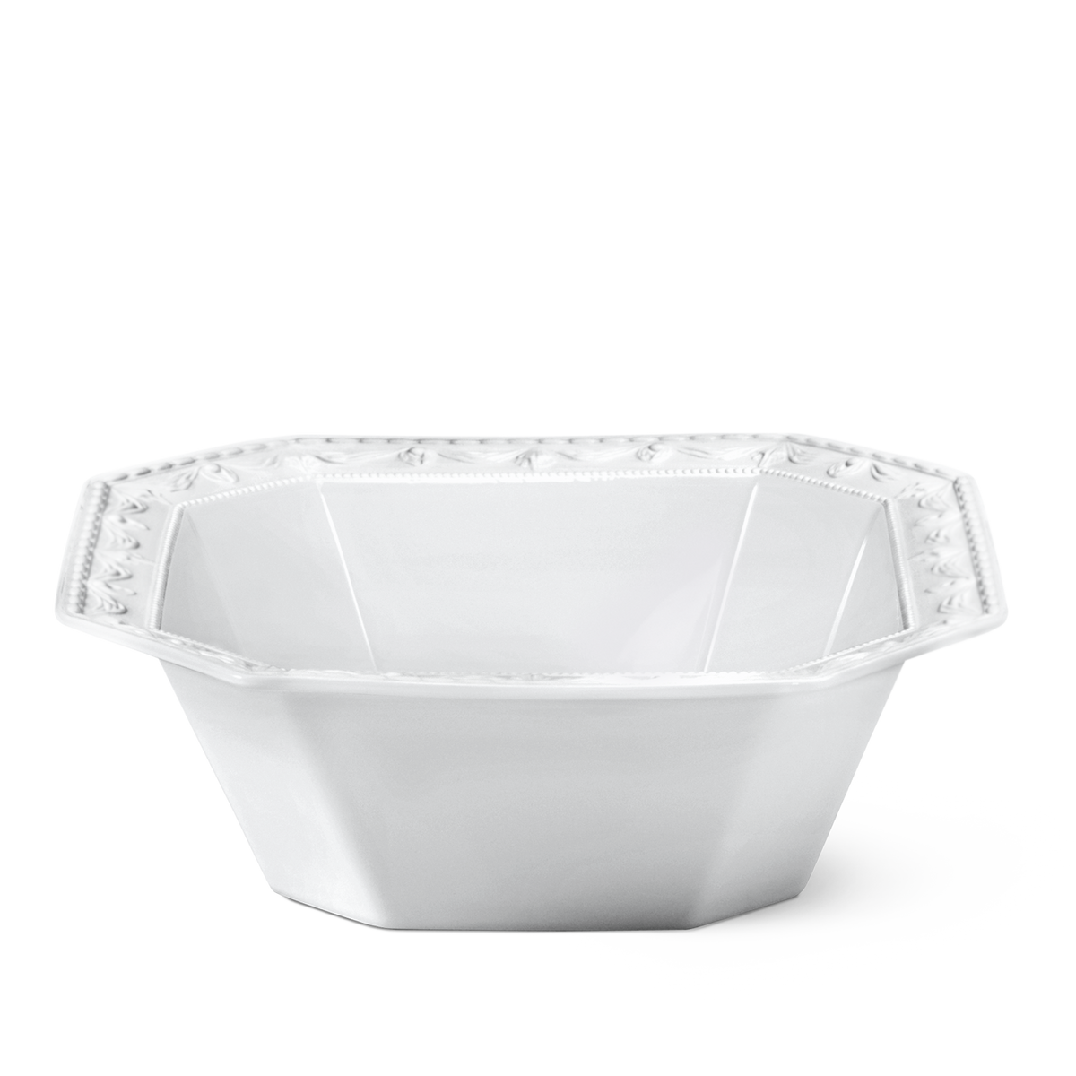 BLANC NOUVEAU Salatschale eckig, groß