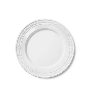 BLANC NOUVEAU Speiseteller, groß