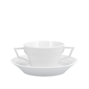 BLANC NOUVEAU Platillo para sopa y desayuno