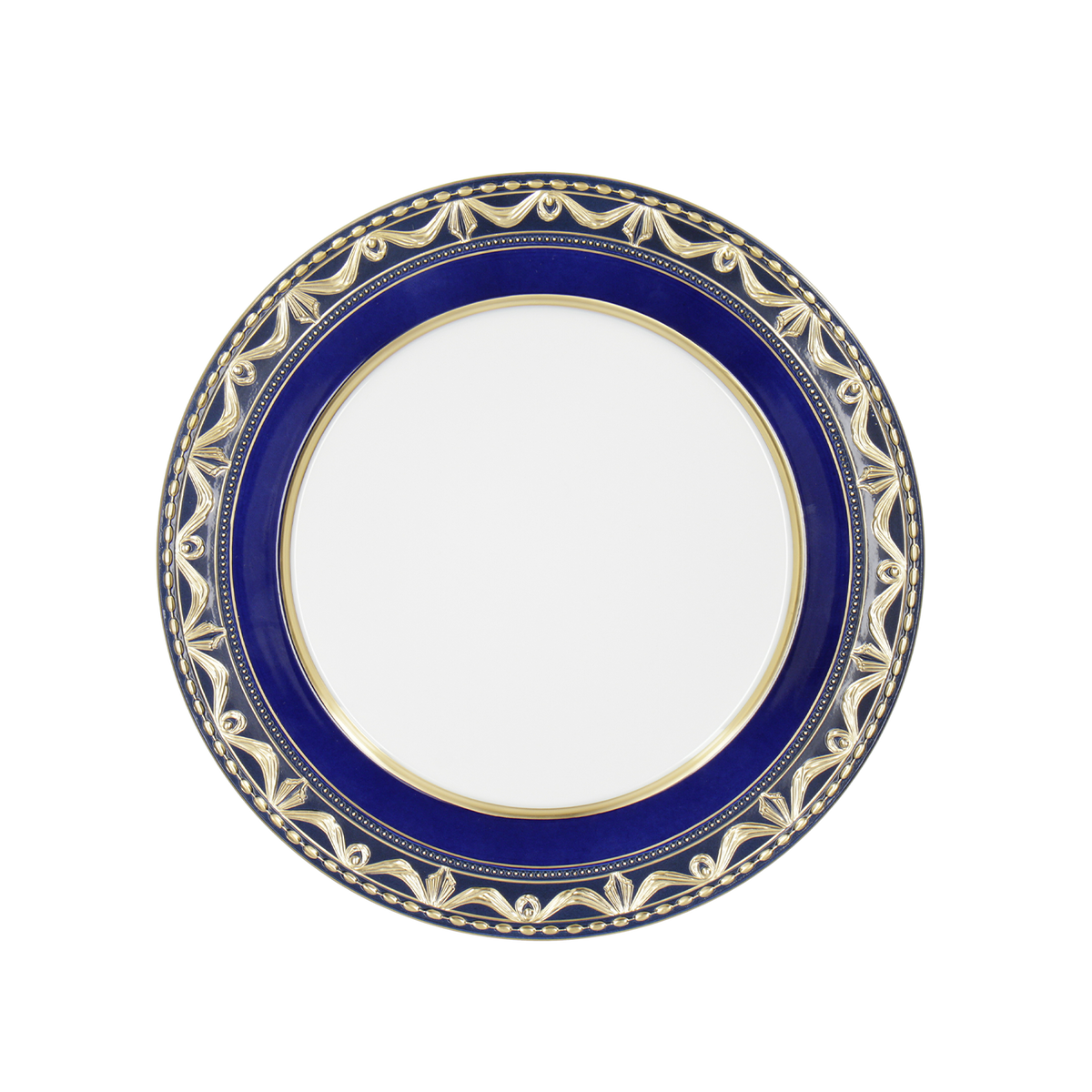 BLANC NOUVEAU dinner plate, large