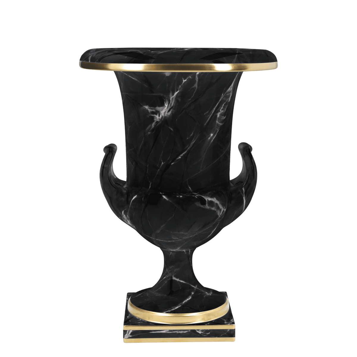 REDENSCHE KRATERVASE, klein