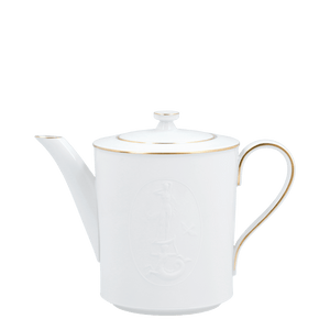 ARKADIA Kaffeekanne, rund komplett