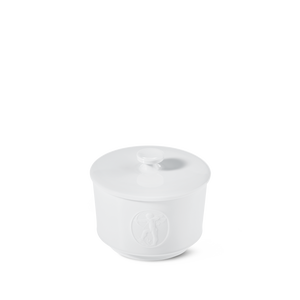 ARKADIA Zuckerdose, rund komplett