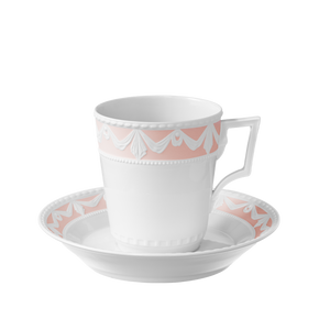 BLANC NOUVEAU Frühstückstasse 2tlg.