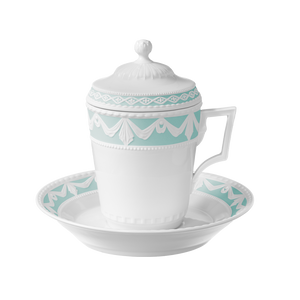 BLANC NOUVEAU Frühstückstasse 3tlg.