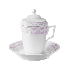 BLANC NOUVEAU Frühstückstasse 3tlg.