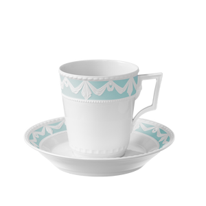 BLANC NOUVEAU Frühstückstasse 2tlg.