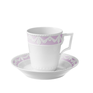 BLANC NOUVEAU Frühstückstasse 2tlg.