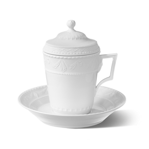 BLANC NOUVEAU Frühstückstasse 3tlg.