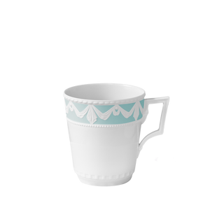 BLANC NOUVEAU Frühstücks Obertasse
