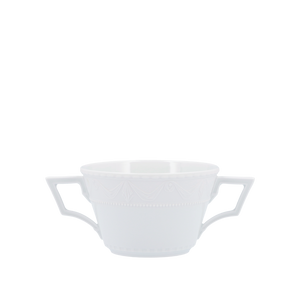 BLANC NOUVEAU Suppen Obertasse